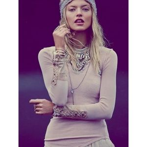 Free People We The Free Kyoto Cuff Thermal